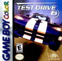 Test Drive 6 - GameBoy Color (Loose (Game Only)) - Game On