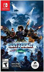 Huntdown - Nintendo Switch (Complete In Box) - Game On