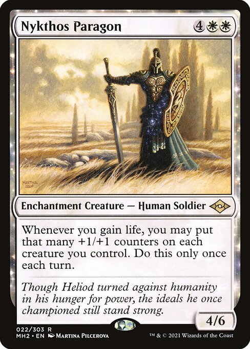 Nykthos Paragon (22) - Modern Horizons 2 - Game On