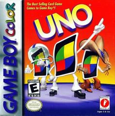 Uno - GameBoy Color (Loose (Game Only)) - Game On