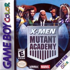X-men Mutant Academy - GameBoy Color (Loose (Game Only)) - Game On