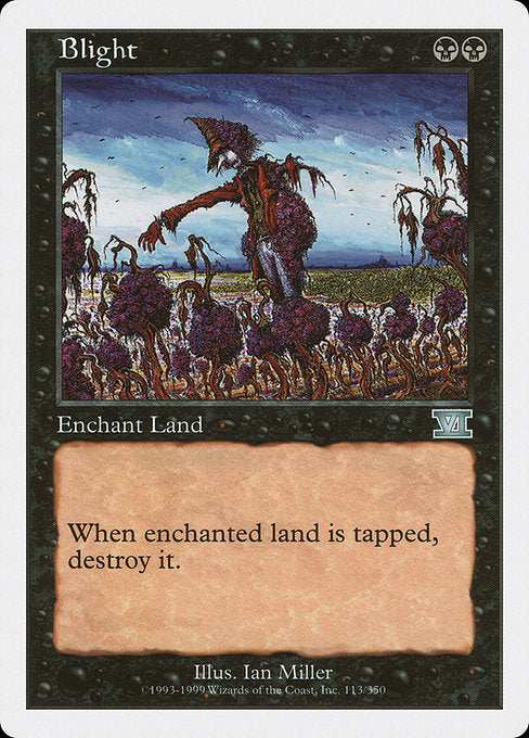 Blight (113) - Classic Sixth Edition - Game On