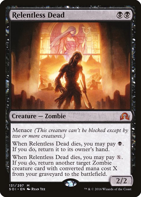 Relentless Dead (131) - Shadows over Innistrad - Game On