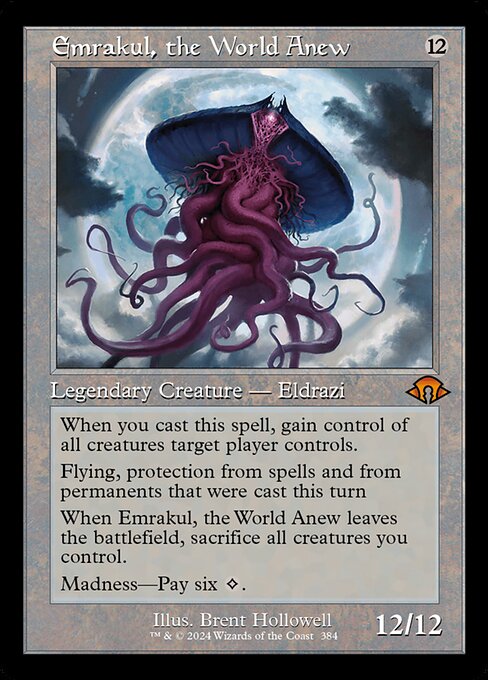 Emrakul, the World Anew (384) - Modern Horizons 3 - Game On