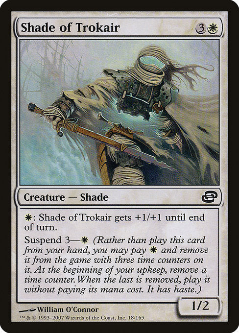 Shade of Trokair (18) (Foil) - Planar Chaos - Game On