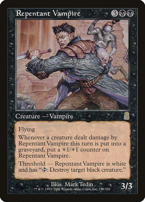 Repentant Vampire (157) - Odyssey - Game On