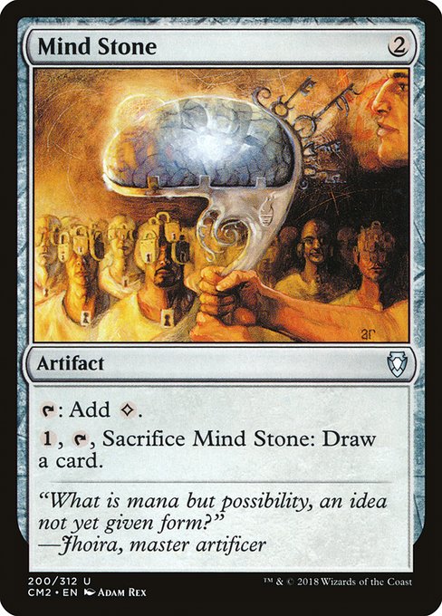 Mind Stone (200) - Commander Anthology Volume II - Game On