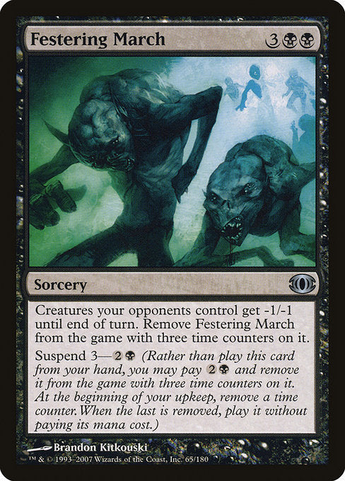 Festering March (65) - Future Sight - Game On