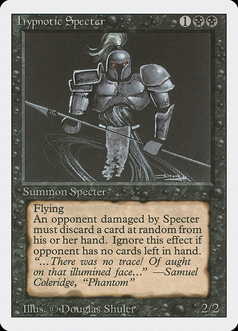 Hypnotic Specter (115) - Revised Edition - Game On