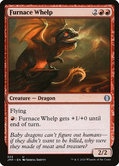 Furnace Whelp (323) - Jumpstart - Game On