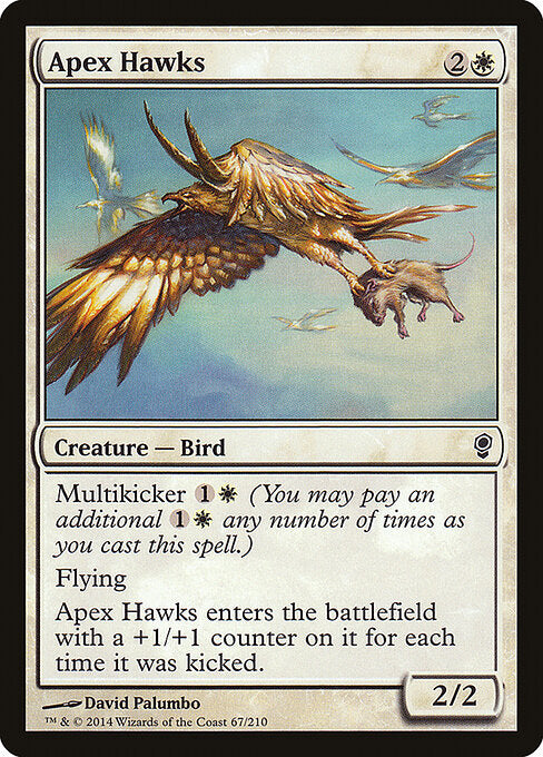 Apex Hawks (67) - Conspiracy - Game On