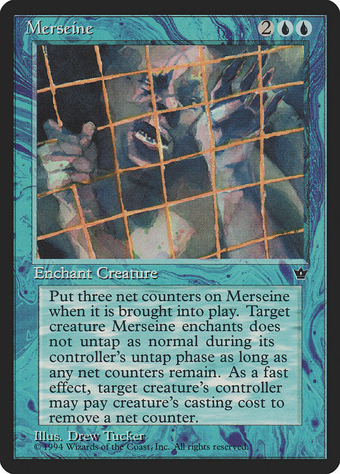 Merseine (23c) - Fallen Empires - Game On