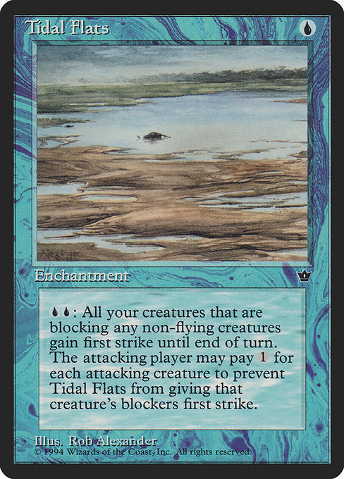 Tidal Flats (27a) - Fallen Empires - Game On