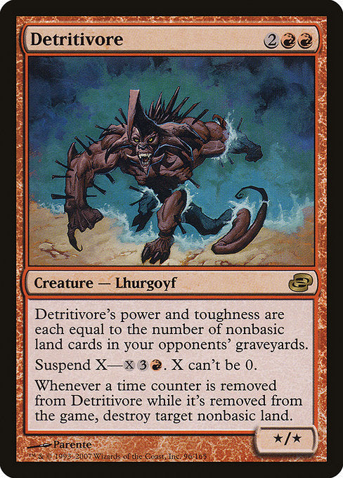 Detritivore (96) - Planar Chaos - Game On