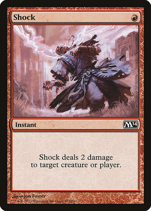 Shock (155) - Magic 2014 - Game On