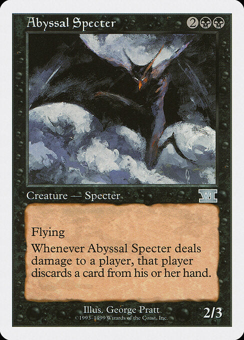 Abyssal Specter (1) - Battle Royale Box Set - Game On