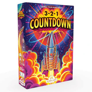 3-2-1 Countdown - Game On
