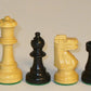 3" Black French Chessmen - Classic - Game On