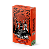 3 Witches - Card - Game On