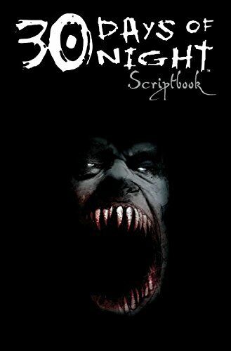 30 Days of Night Scriptbook - Game On