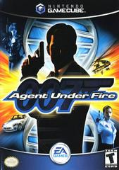 007 Agent Under Fire - Gamecube (Complete In Box) - Game On