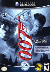 007 Everything or Nothing - Gamecube (Complete In Box) - Game On