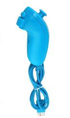 Wii Nunchuk [Blue] - Wii (Loose (Game Only)) - Game On