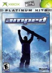 Amped Snowboarding [Platinum Hits] - Xbox (Complete In Box) - Game On