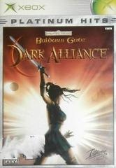 Baldur's Gate Dark Alliance [Platinum Hits] - Xbox (Complete In Box) - Game On