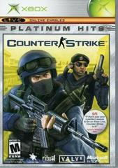 Counter Strike [Platinum Hits] - Xbox (Complete In Box) - Game On