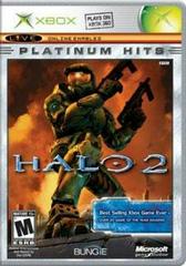 Halo 2 [Platinum Hits] - Xbox (Complete In Box) - Game On