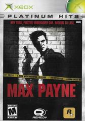 Max Payne [Platinum Hits] - Xbox (Loose (Game Only)) - Game On