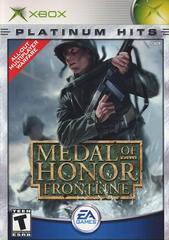 Medal of Honor Frontline [Platinum Hits] - Xbox (Complete In Box) - Game On