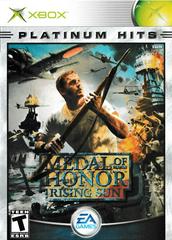 Medal of Honor Rising Sun [Platinum Hits] - Xbox (Complete In Box) - Game On