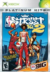 NBA Street Vol 2 [Platinum Hits] - Xbox (Complete In Box) - Game On