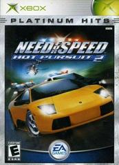 Need for Speed Hot Pursuit 2 [Platinum Hits] - Xbox (Loose (Game Only)) - Game On