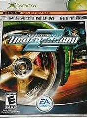 Need for Speed Underground 2 [Platinum Hits] - Xbox (Complete In Box) - Game On