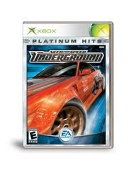 Need for Speed Underground [Platinum Hits] - Xbox (Complete In Box) - Game On