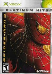 Spiderman 2 [Platinum Hits] - Xbox (Complete In Box) - Game On