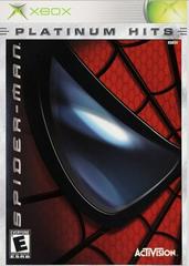 Spiderman [Platinum Hits] - Xbox (Complete In Box) - Game On