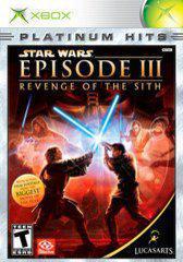 Star Wars Episode III Revenge of the Sith [Platinum Hits] - Xbox (Complete In Box) - Game On