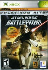 Star Wars Battlefront [Platinum Hits] - Xbox (Loose (Game Only)) - Game On