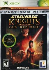 Star Wars Knights of the Old Republic [Platinum Hits] - Xbox (Loose (Game Only)) - Game On
