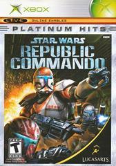 Star Wars Republic Commando [Platinum Hits] - Xbox (Complete In Box) - Game On