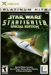 Star Wars Starfighter Special Edition [Platinum Hits] - Xbox (Complete In Box) - Game On