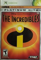The Incredibles [Platinum Hits] - Xbox (Complete In Box) - Game On