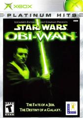 Star Wars Obi-Wan [Platinum Hits] - Xbox (Complete In Box) - Game On