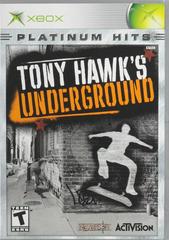 Tony Hawk Underground [Platinum Hits] - Xbox (Complete In Box) - Game On