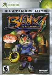 Blinx Time Sweeper [Platinum Hits] - Xbox (Complete In Box) - Game On