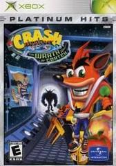 Crash Bandicoot The Wrath of Cortex [Platinum Hits] - Xbox (Complete In Box) - Game On